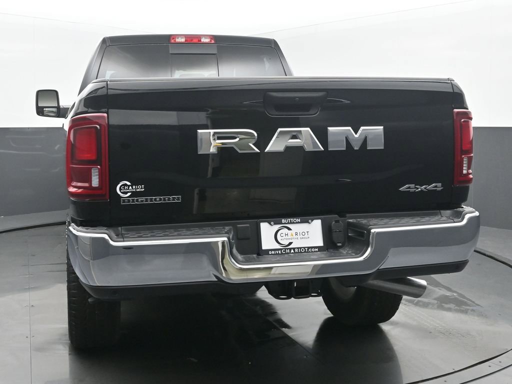 New 2026 RAM 2500 Big Horn image 5