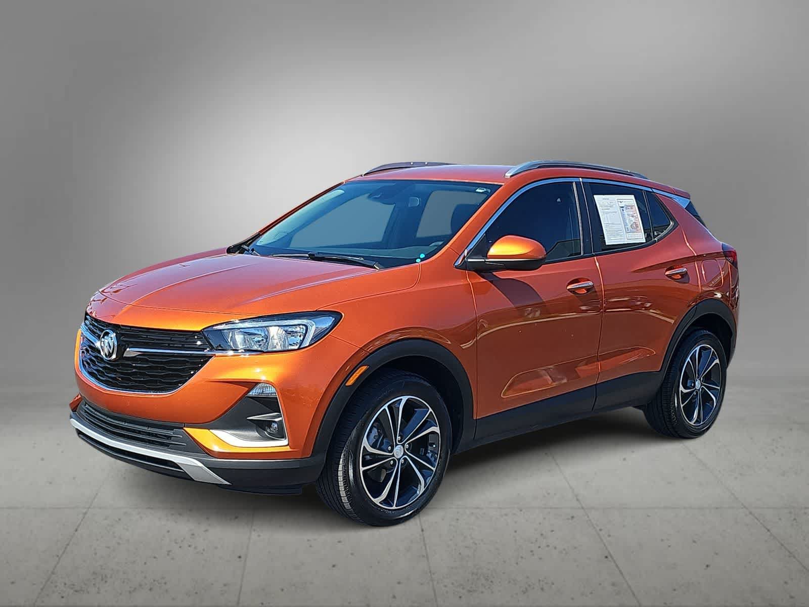 Used 2022 Buick Encore GX Select FWD image 4