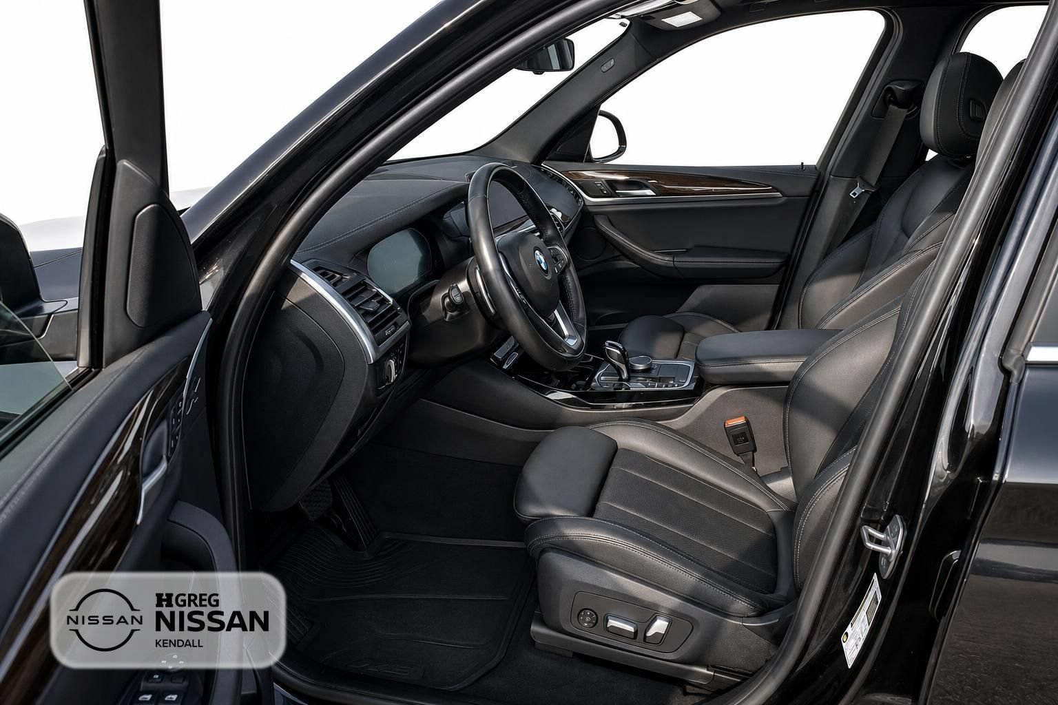 Used 2022 BMW X3 xDrive30i AWD/4WD image 7
