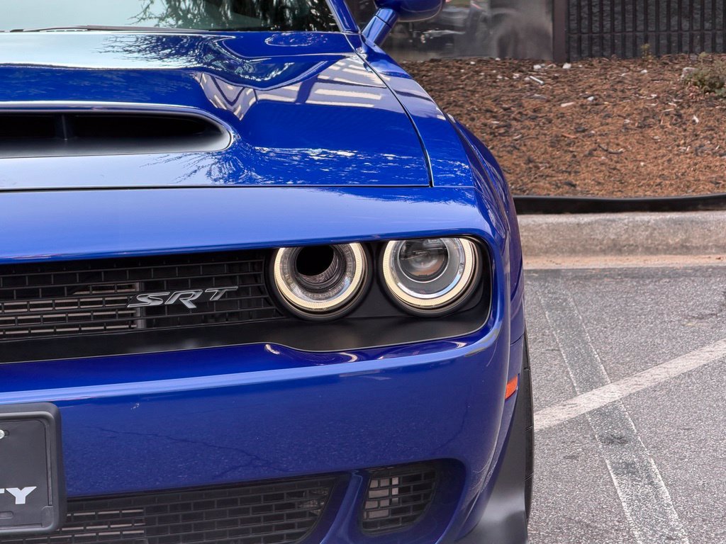 Used 2018 Dodge Challenger SRT Demon RWD image 5