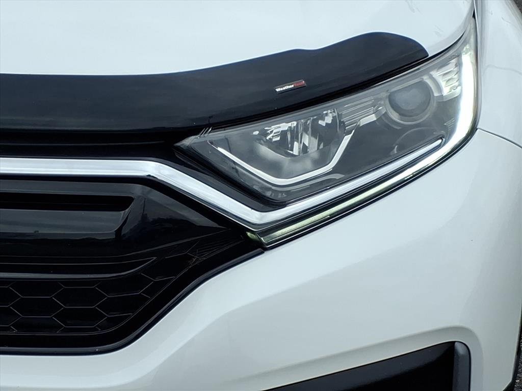 Used 2021 Honda CR-V EX image 8