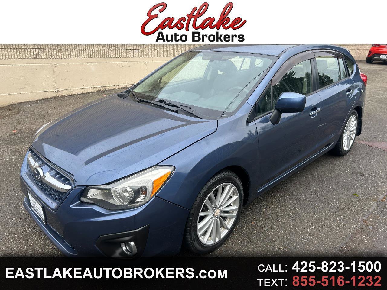 Used 2013 Subaru Impreza 2.0i Limited AWD/4WD image 1