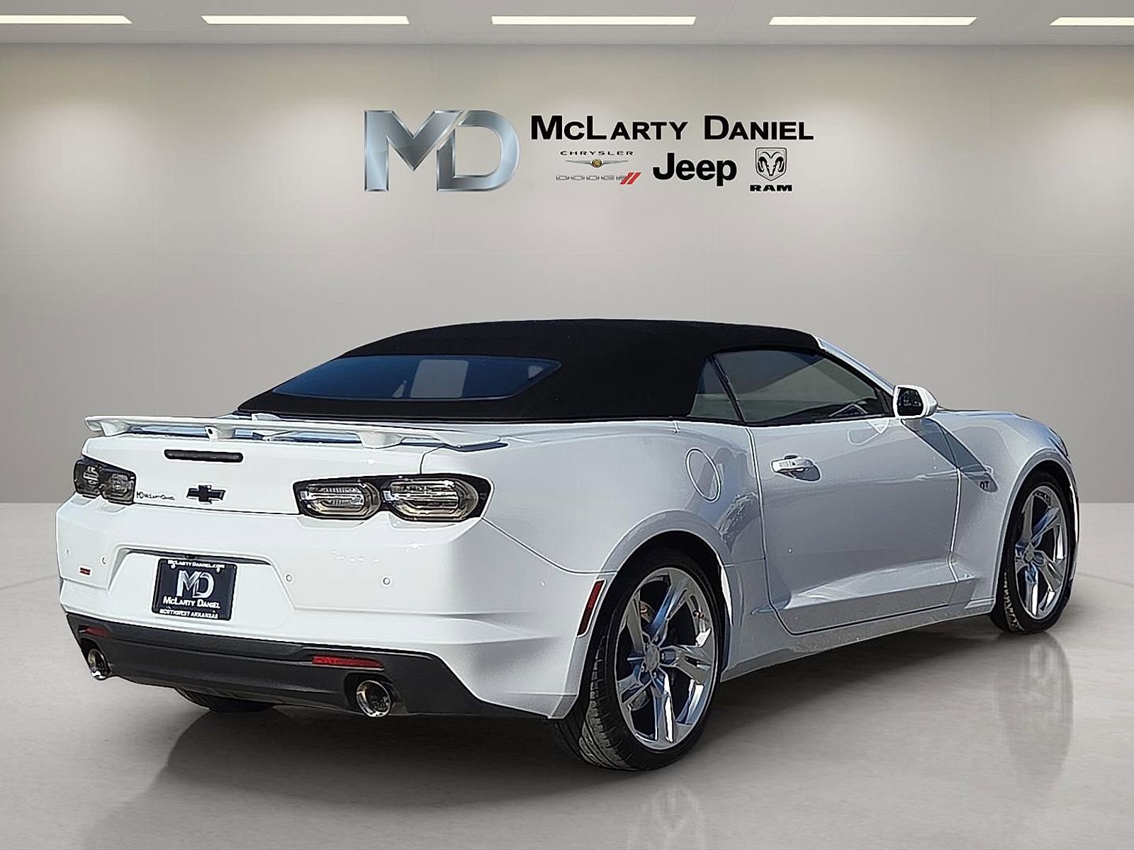 Used 2024 Chevrolet Camaro SS image 5