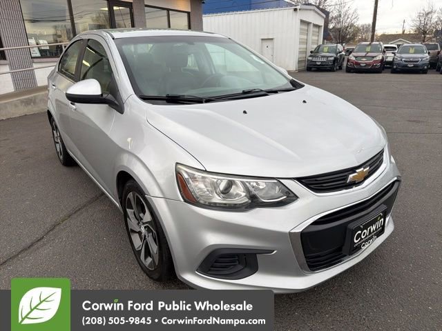 Used 2017 Chevrolet Sonic Premier image 3