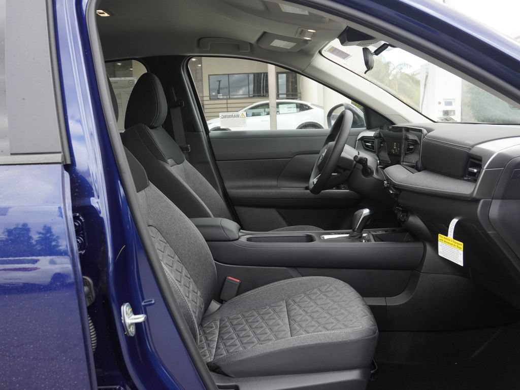 New 2026 Nissan Kicks SV FWD image 24