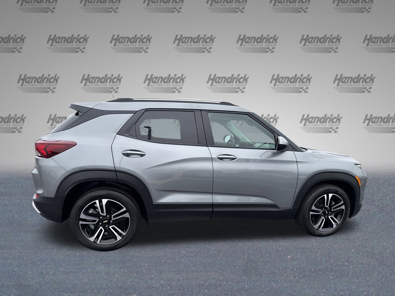 Certified 2024 Chevrolet TrailBlazer LT w/ Convenience Package image 11