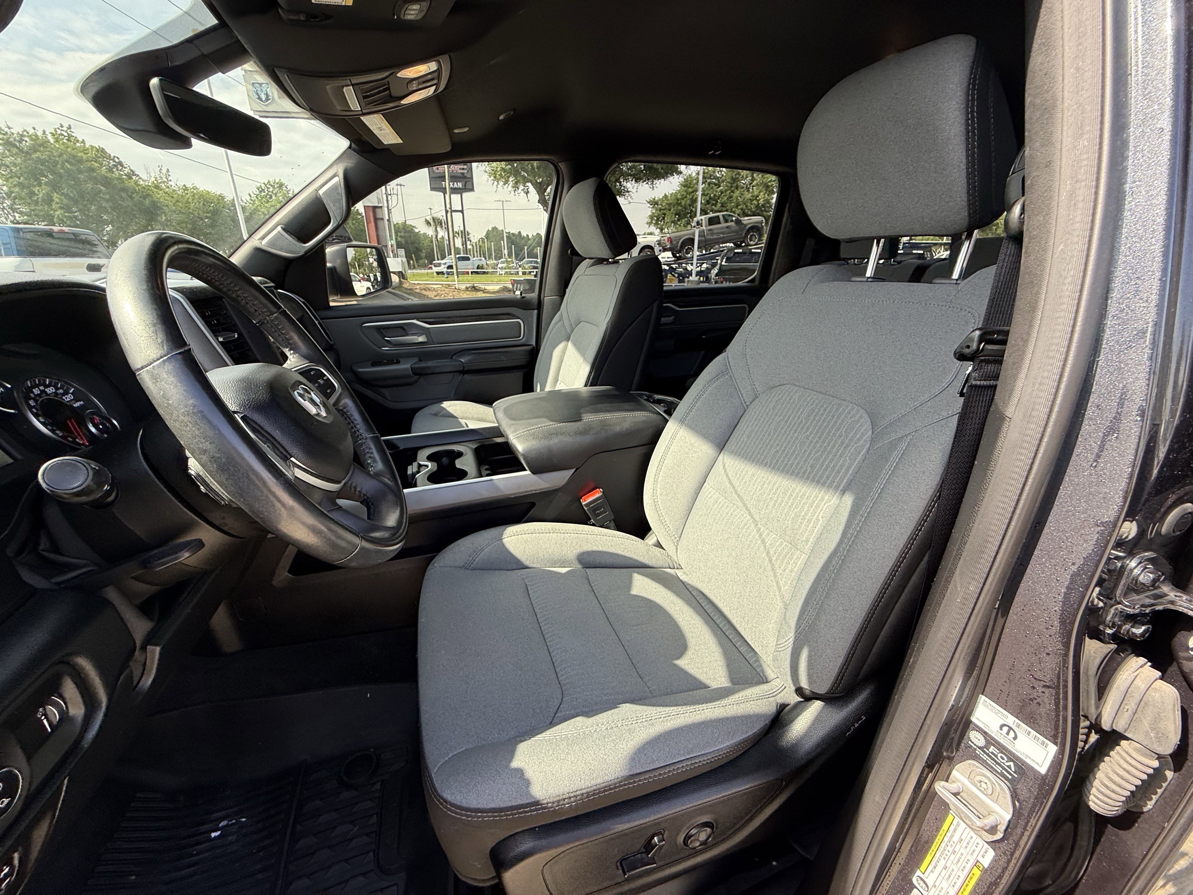 Used 2021 RAM 1500 Lone Star RWD image 27