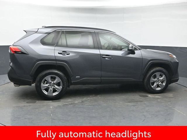 Certified 2022 Toyota RAV4 XLE image 8