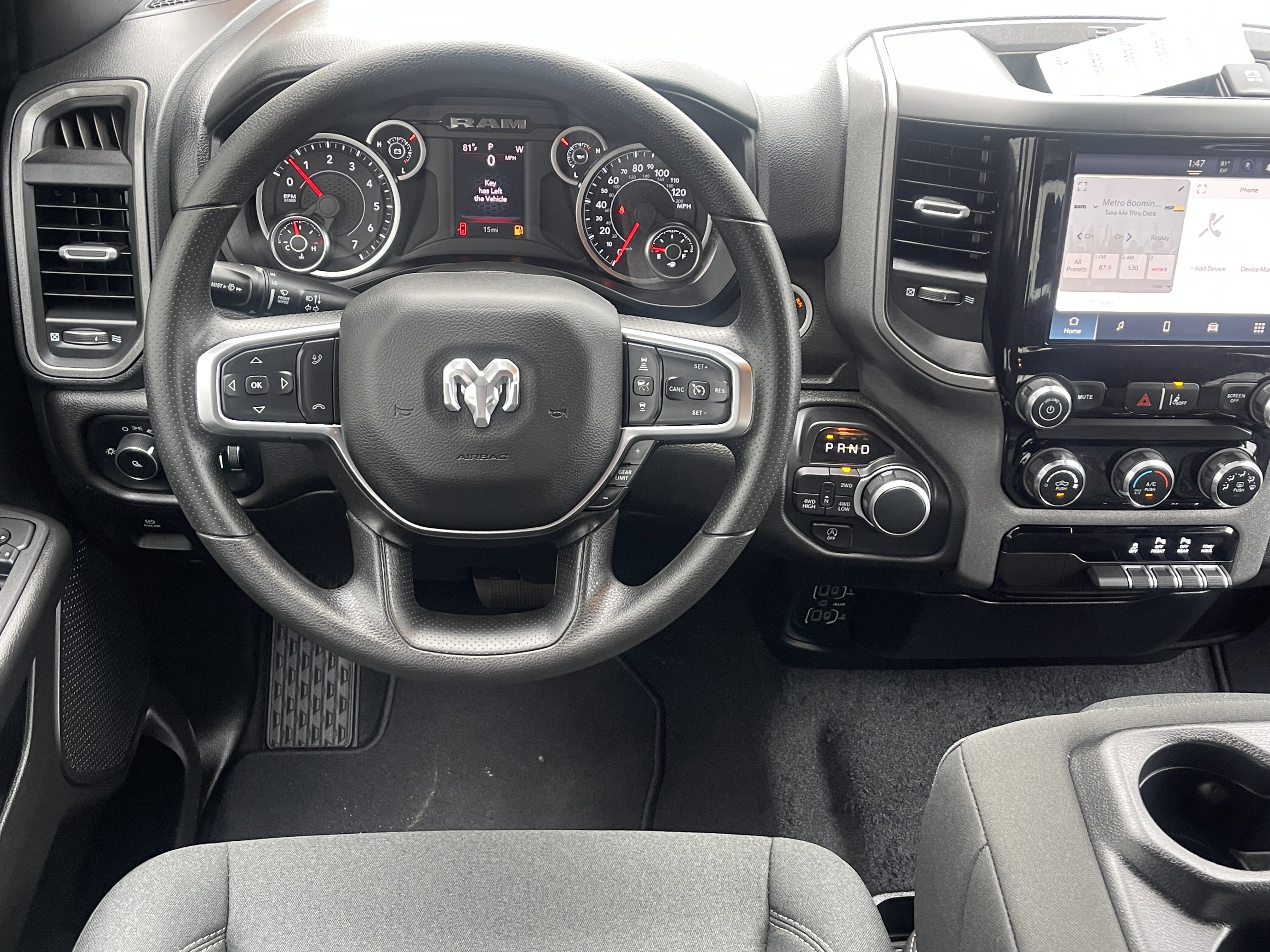 New 2026 RAM 1500 Tradesman image 21