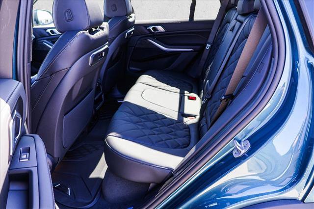 Certified 2025 BMW X5 xDrive50e w/ Parking Assistance Package image 20