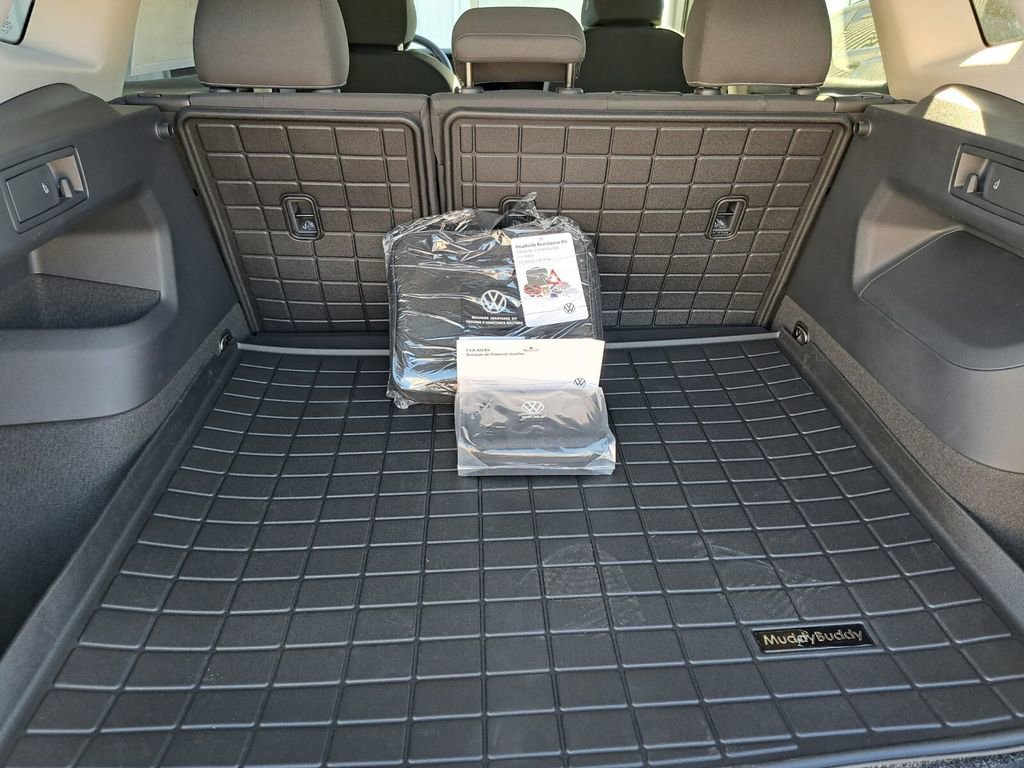 New 2026 Volkswagen Tiguan S image 28