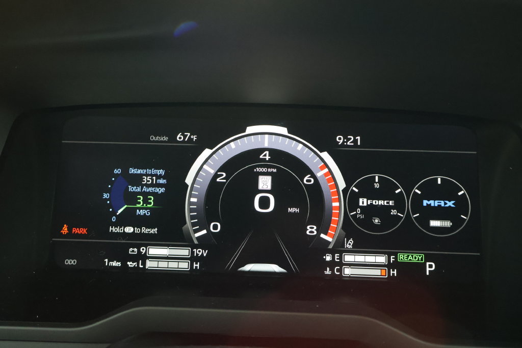New 2026 Toyota Sequoia Limited AWD/4WD image 32