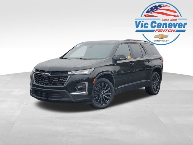 Used 2023 Chevrolet Traverse RS w/ LPO, Floor Liner Package