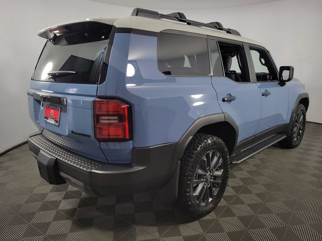 Used 2026 Toyota Land Cruiser w/ Premium Package AWD/4WD image 9
