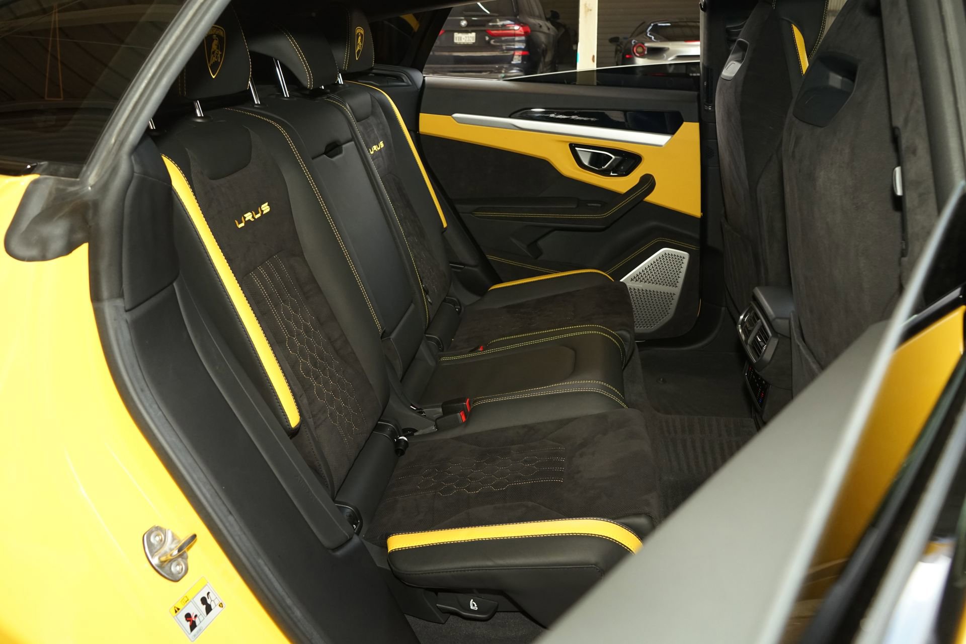 Used 2023 Lamborghini Urus S image 22