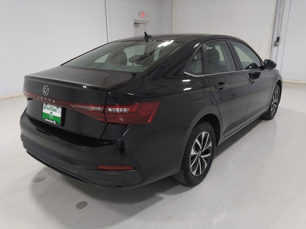 Used 2025 Volkswagen Jetta S FWD image 9