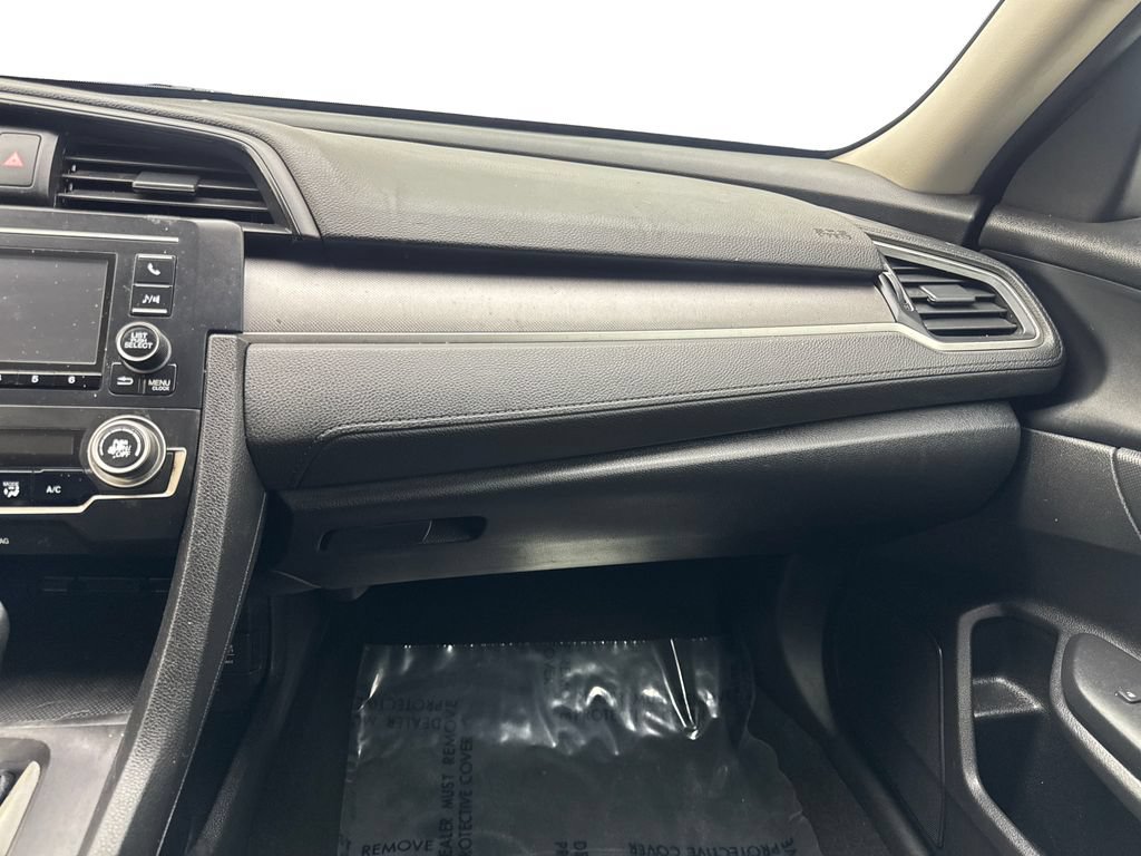 Used 2017 Honda Civic LX image 48