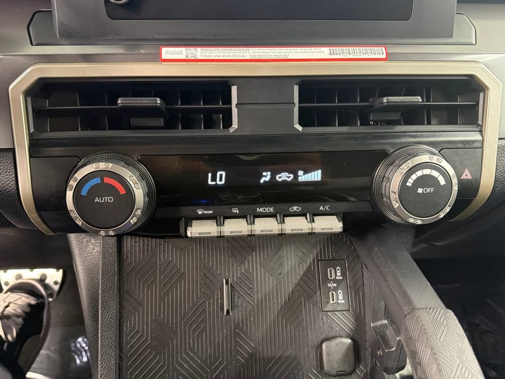 Used 2026 Toyota Tacoma TRD Sport RWD image 34