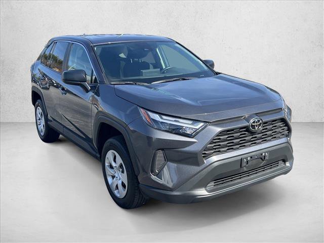 Certified 2025 Toyota RAV4 LE video 3