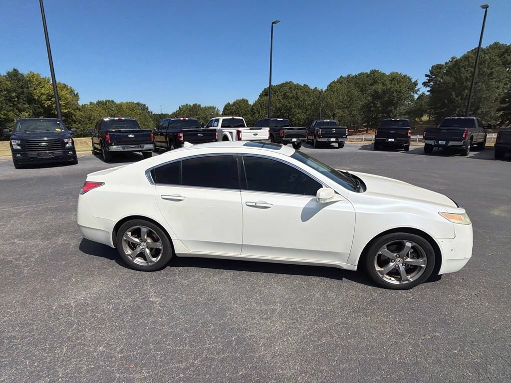 Used 2009 Acura TL SH-AWD image 6