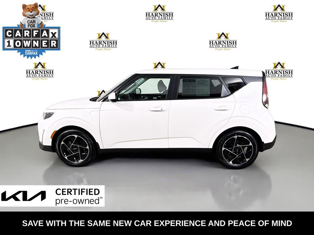Certified 2025 Kia Soul EX FWD image 4