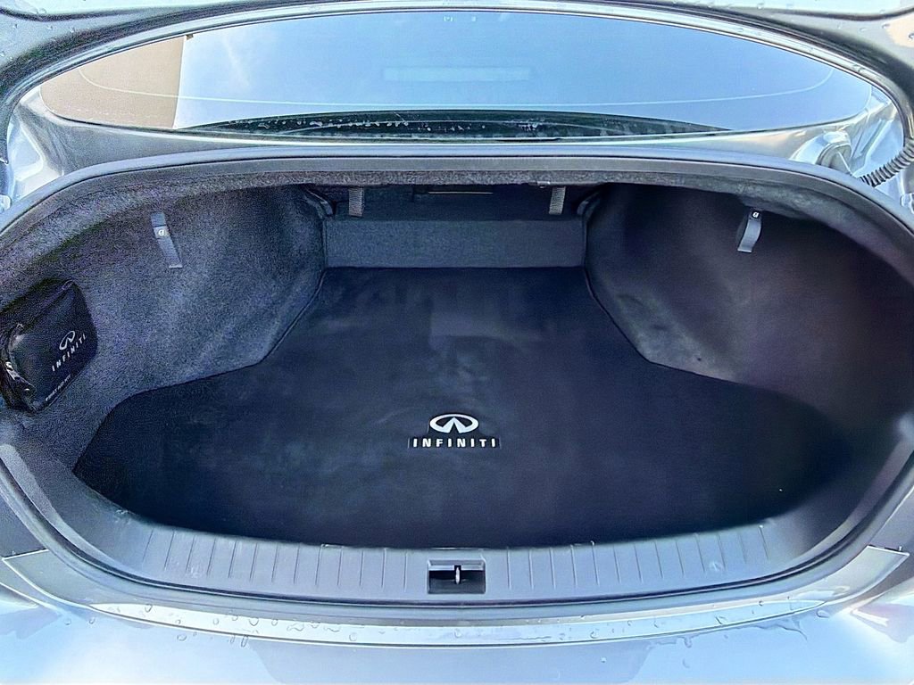 Used 2023 INFINITI Q50 Luxe w/ Cargo Package RWD image 27