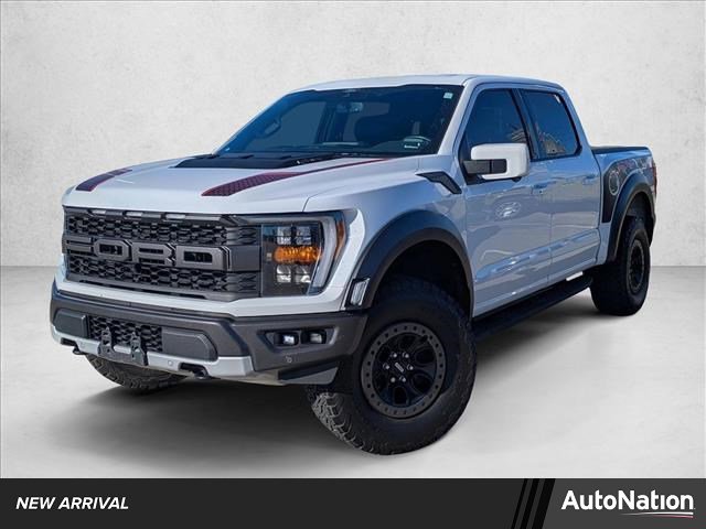 Used 2021 Ford F150 Raptor