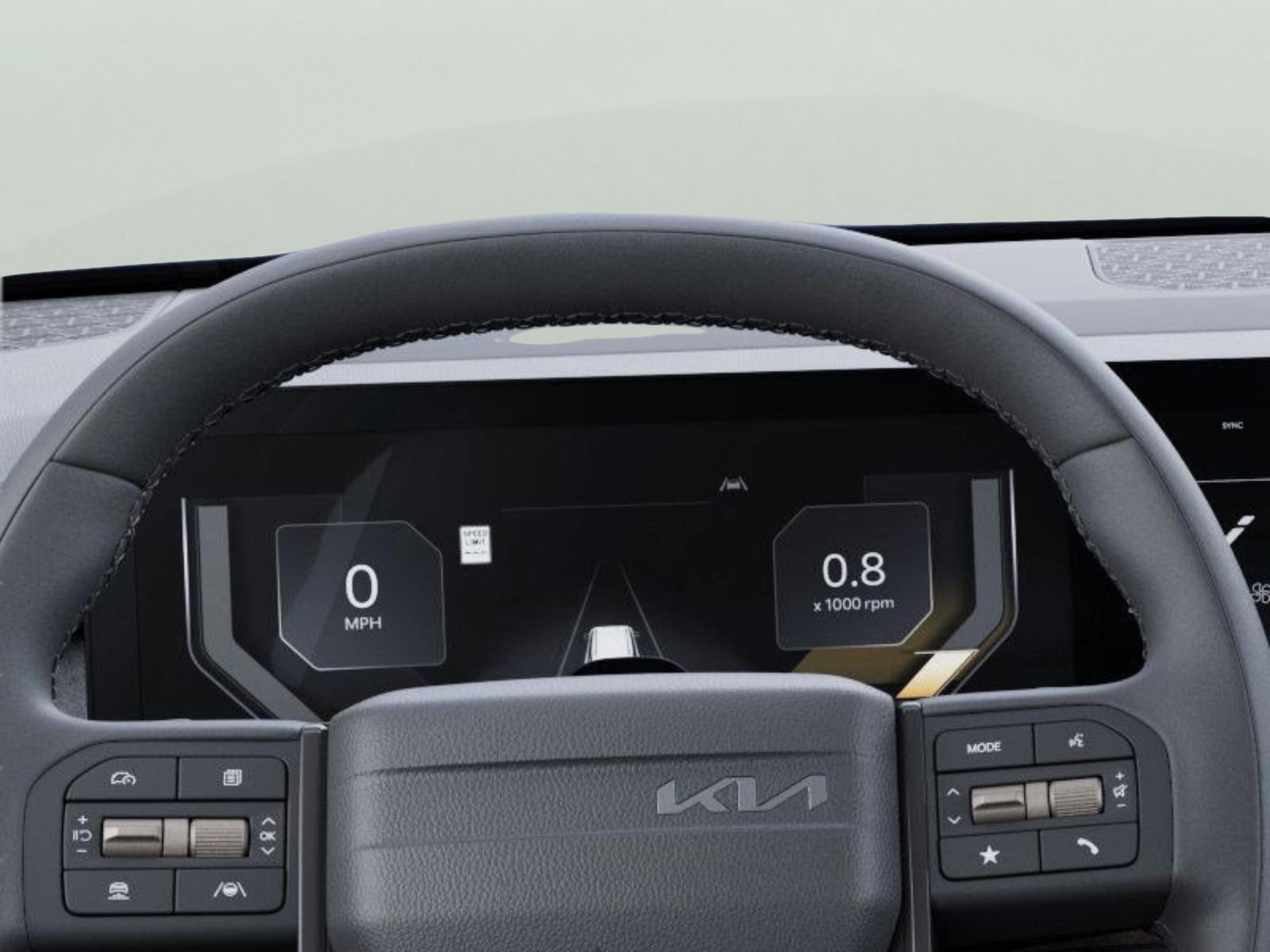 New 2027 Kia Telluride SX image 21