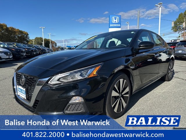 Used 2022 Nissan Altima 2.5 SV