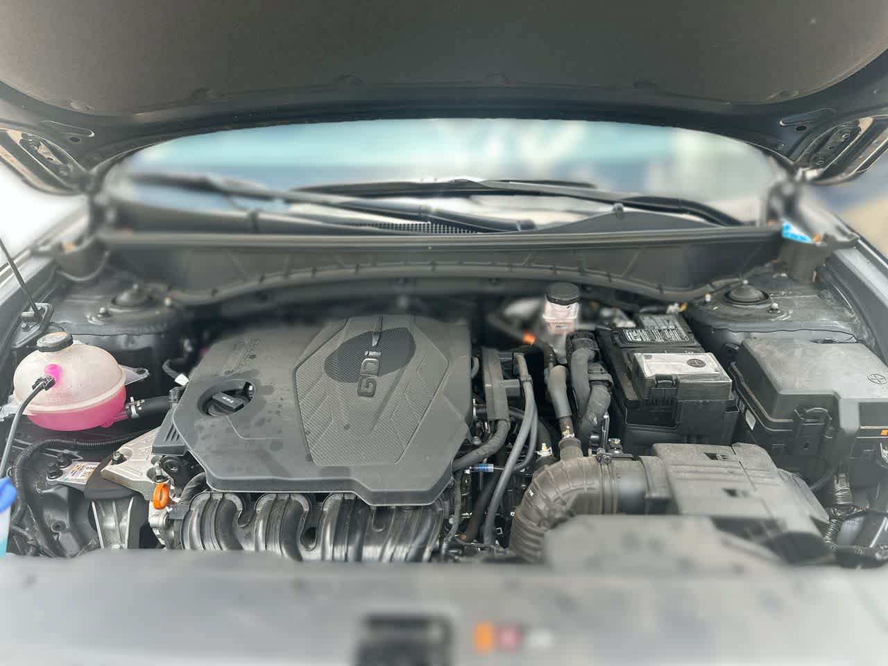 Used 2025 Hyundai Tucson SEL FWD image 15