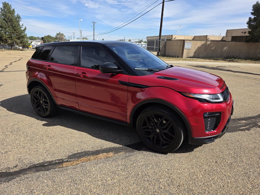 Used 2016 Land Rover Range Rover Evoque HSE Dynamic AWD/4WD image 10