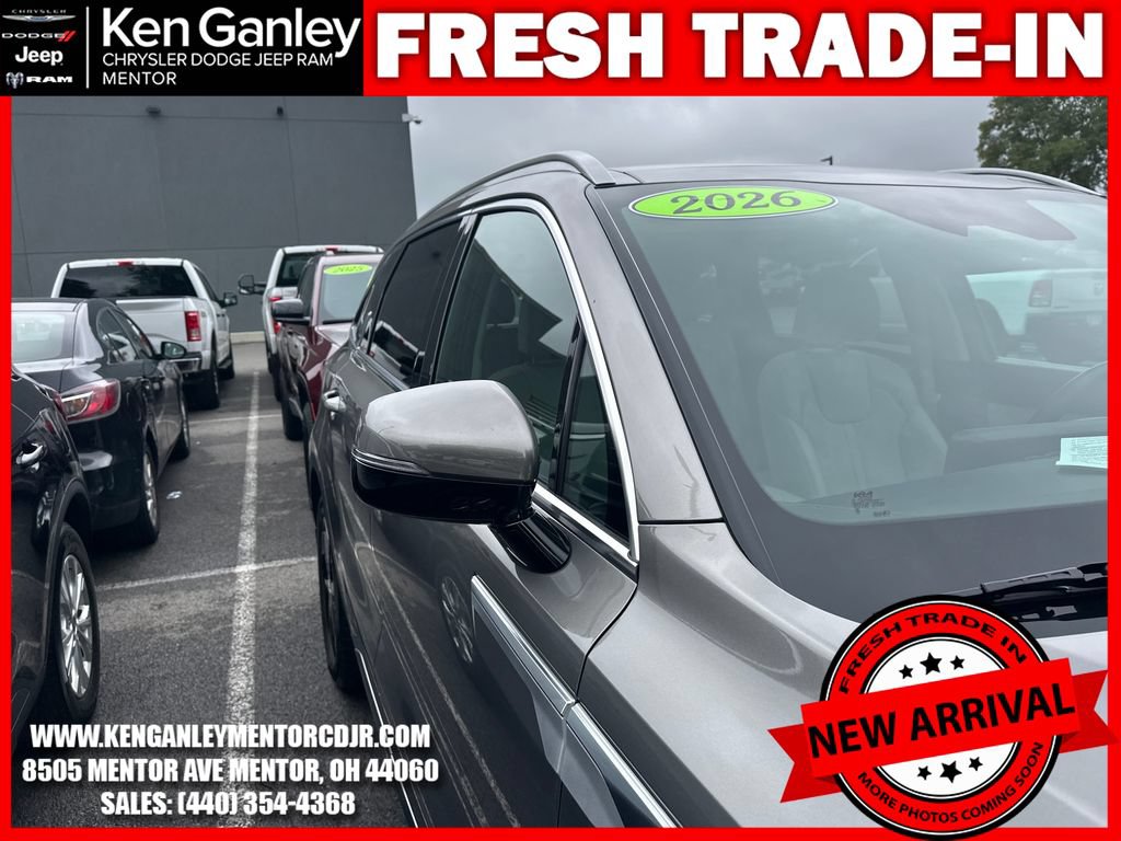 Used 2026 Kia Sorento EX w/ EX Premium Package AWD/4WD image 11