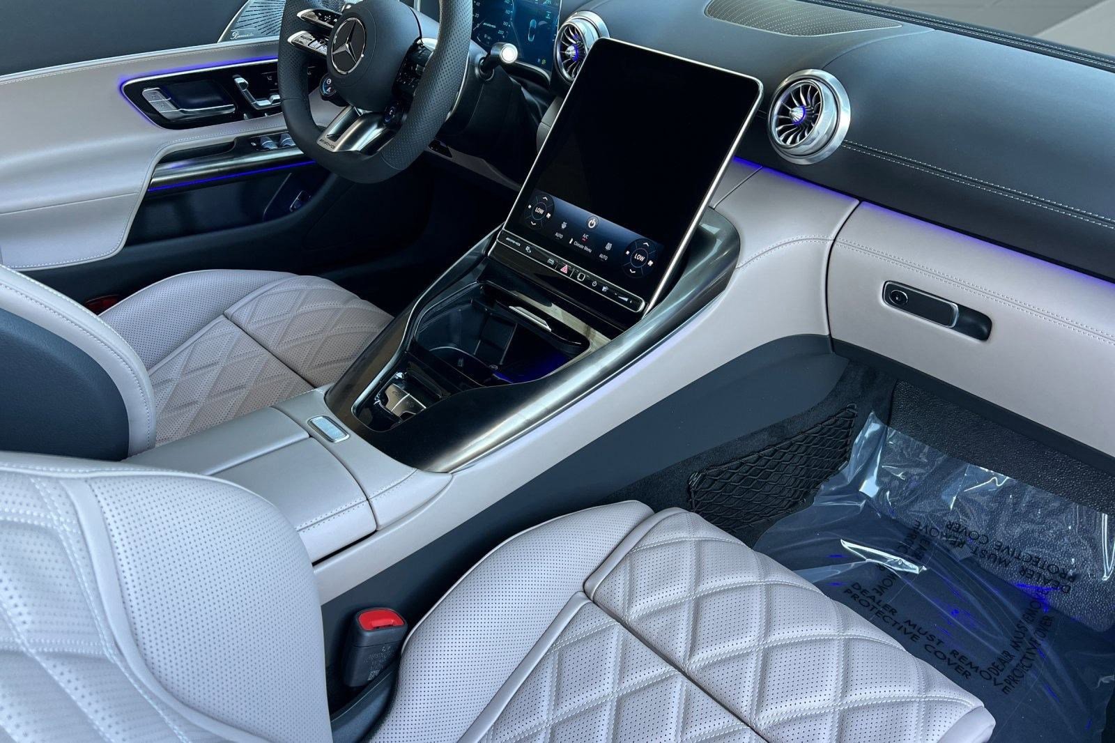 New 2026 Mercedes-Benz SL 55 AMG 4MATIC image 26