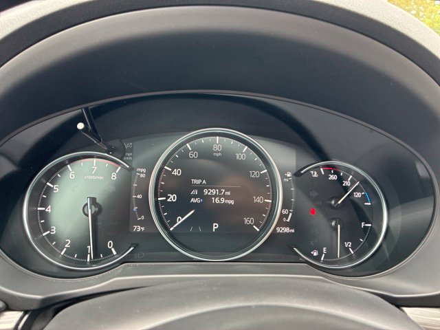 Used 2023 MAZDA CX-5 AWD 2.5 S w/ Premium Package image 29
