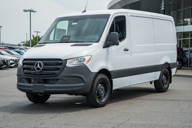 New 2026 Mercedes-Benz Sprinter 2500 image 3