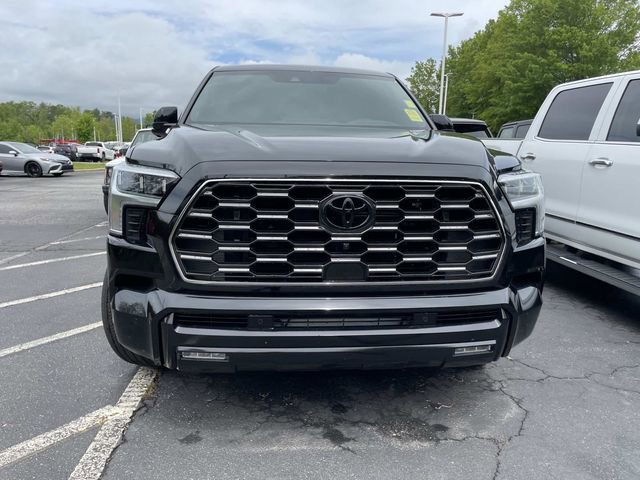 Used 2026 Toyota Sequoia Platinum AWD/4WD image 7