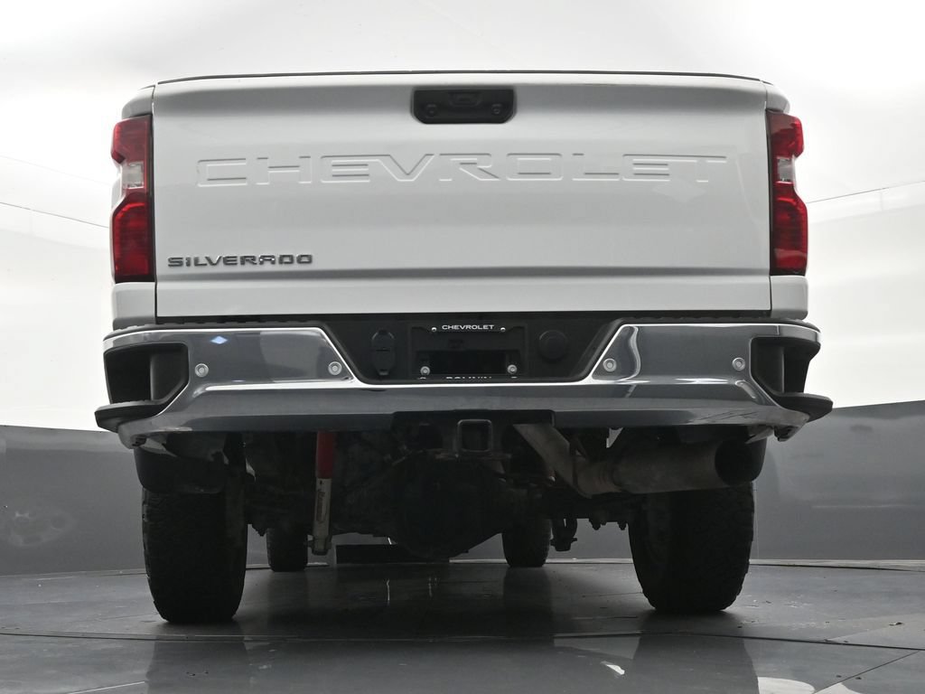 Used 2024 Chevrolet Silverado 2500 W/T w/ WT Convenience Package AWD/4WD image 26