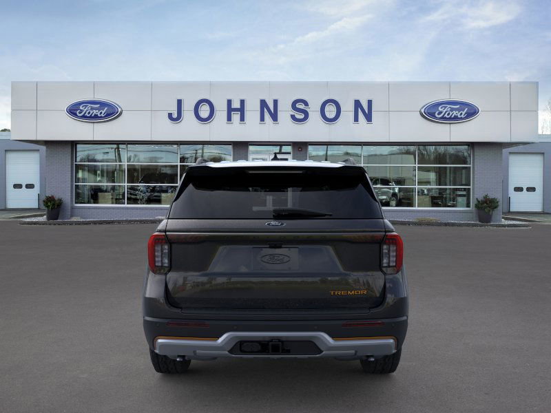 New 2026 Ford Explorer Tremor image 5