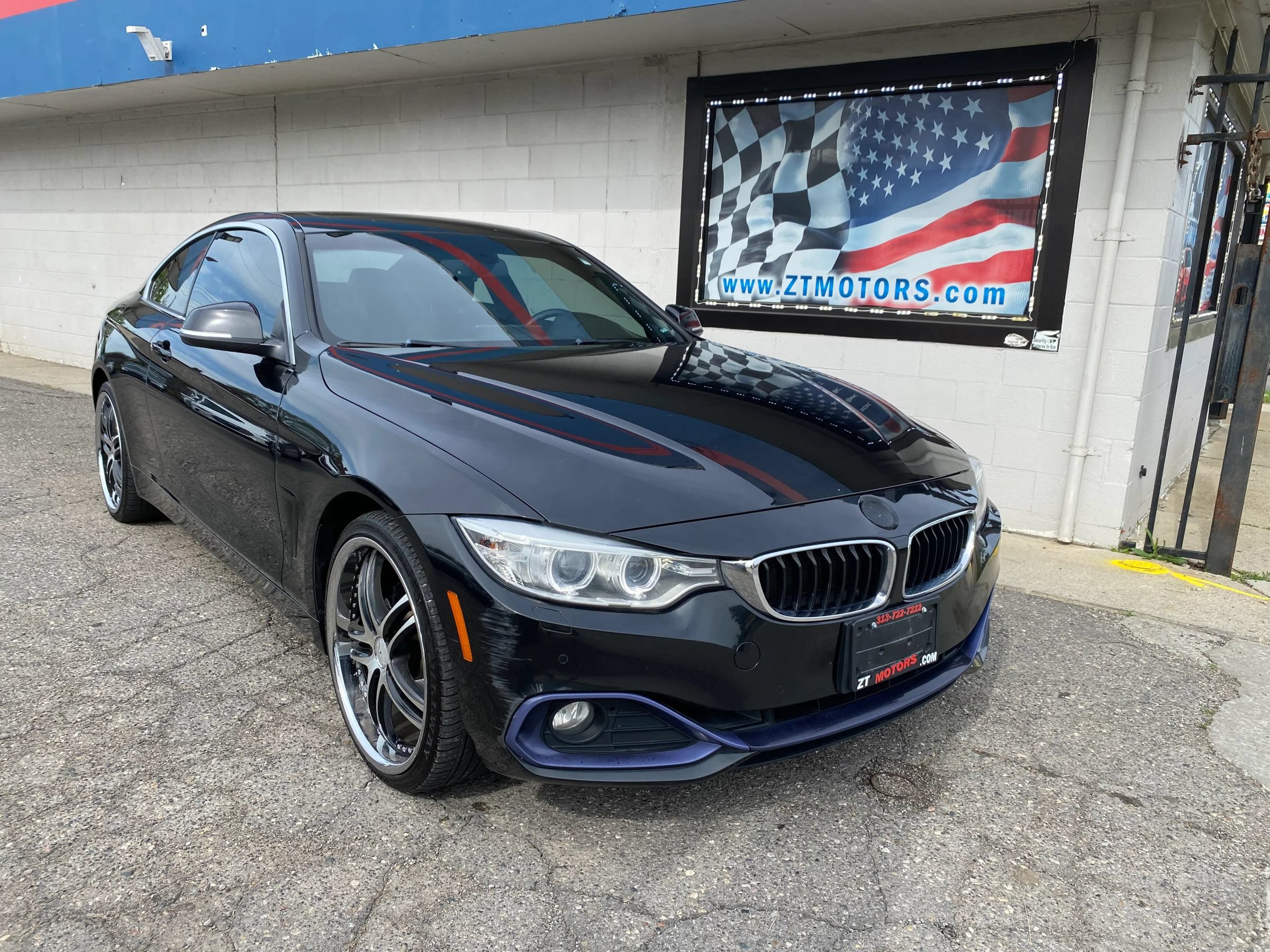Used 2017 BMW 430i xDrive Coupe