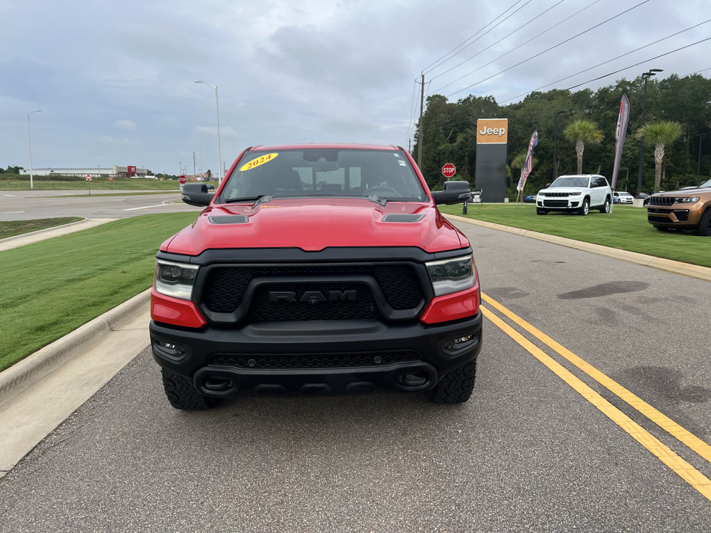Used 2024 RAM 1500 Rebel w/ Rebel Level 2 Equipment Group AWD/4WD image 12