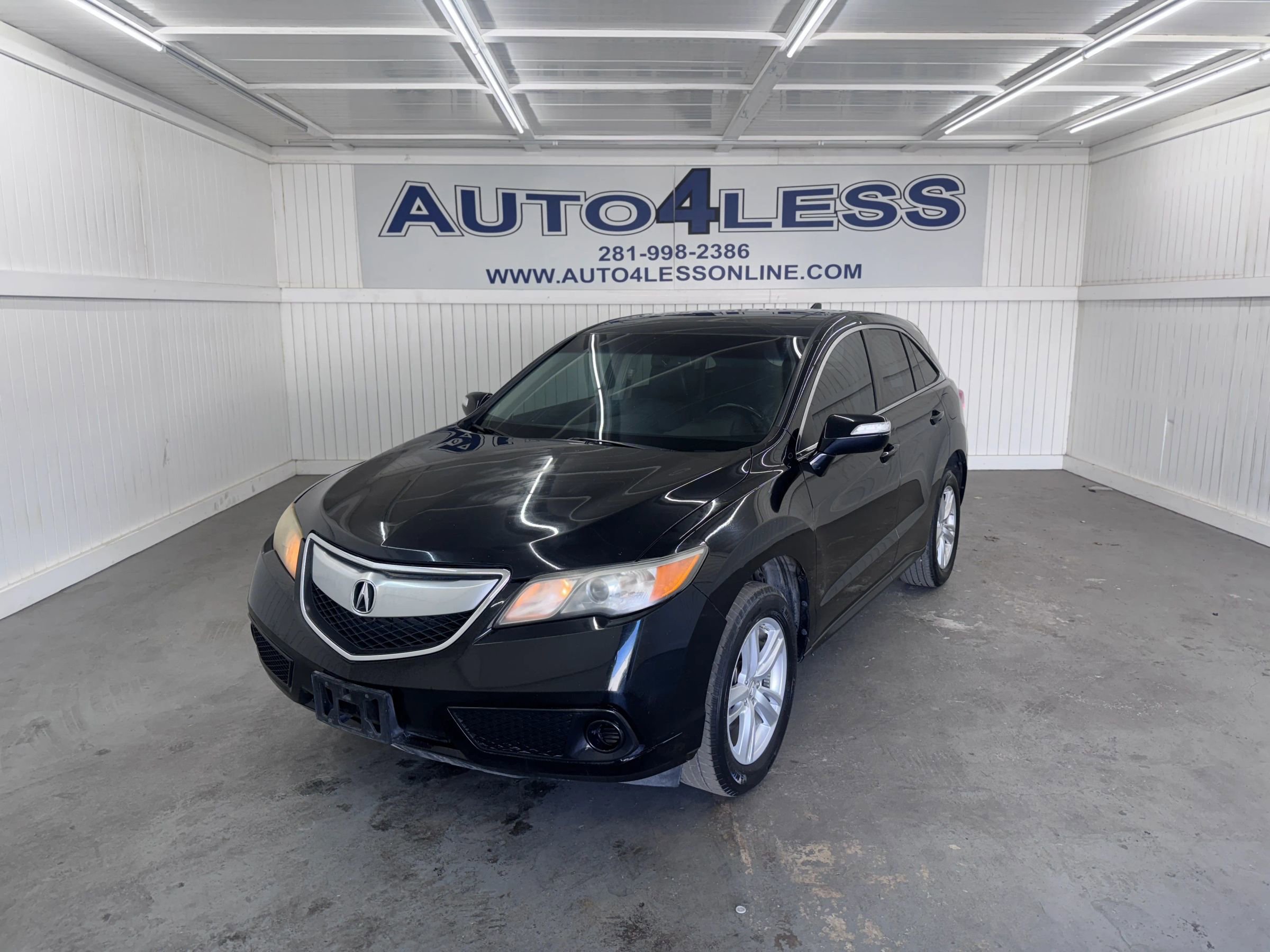 Used 2013 Acura RDX FWD image 1