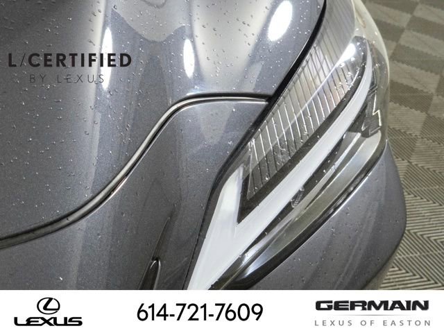 Certified 2023 Lexus NX 350 AWD w/ Cold Area Package image 15