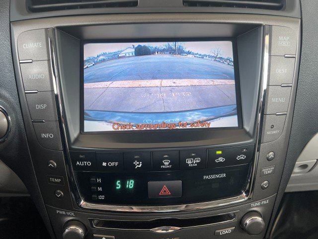 Used 2009 Lexus IS 250 AWD image 20