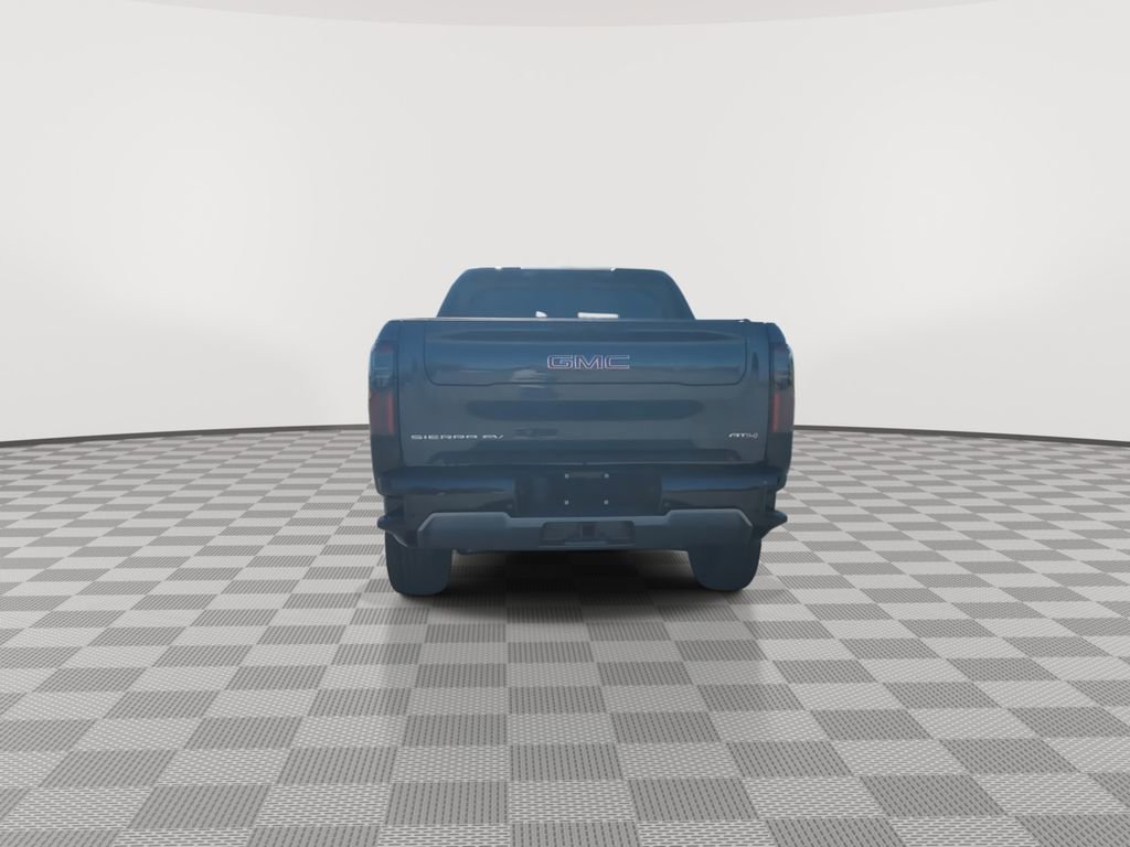 New 2026 GMC Sierra EV AT4 w/ AT4 Premium Package image 7