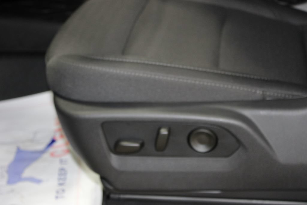 New 2026 Chevrolet Silverado 1500 Custom w/ Turbomax Blackout Package AWD/4WD image 30