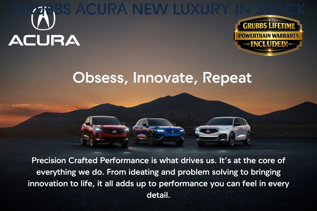 New 2026 Acura MDX A-Spec w/ Advance Package AWD/4WD image 23