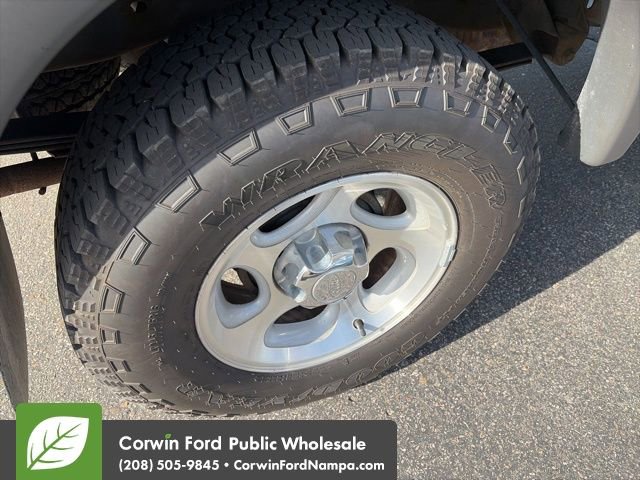 Used 2002 Ford Ranger XLT AWD/4WD image 11