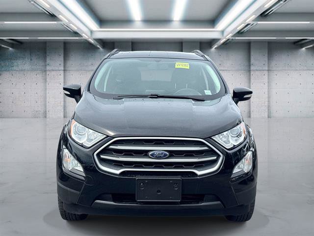 Used 2022 Ford EcoSport SE w/ SE Convenience Package image 22
