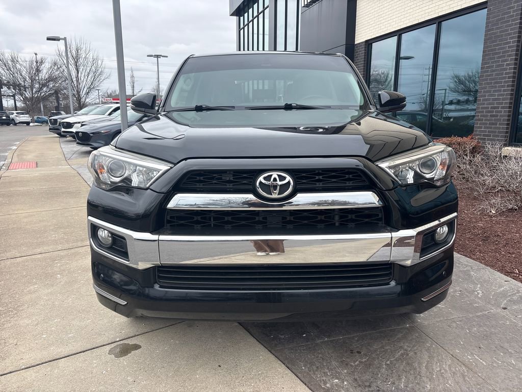 Used 2017 Toyota 4Runner Limited image 8