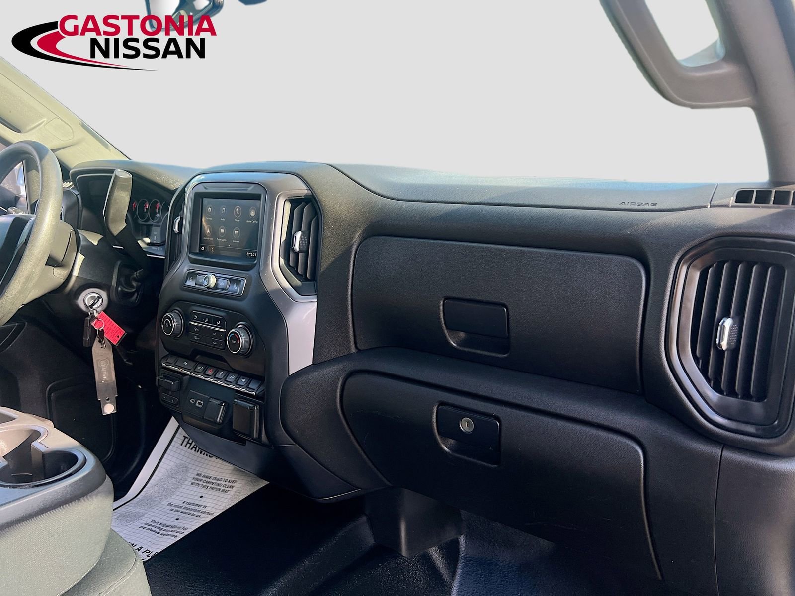 Used 2022 Chevrolet Silverado 2500 W/T w/ WT Convenience Package image 37